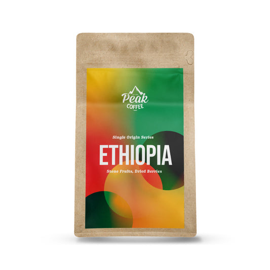 Ethiopia - Yirgacheffe