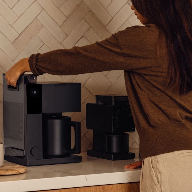 Fellow Aiden Precision Coffee Maker - Matte Black